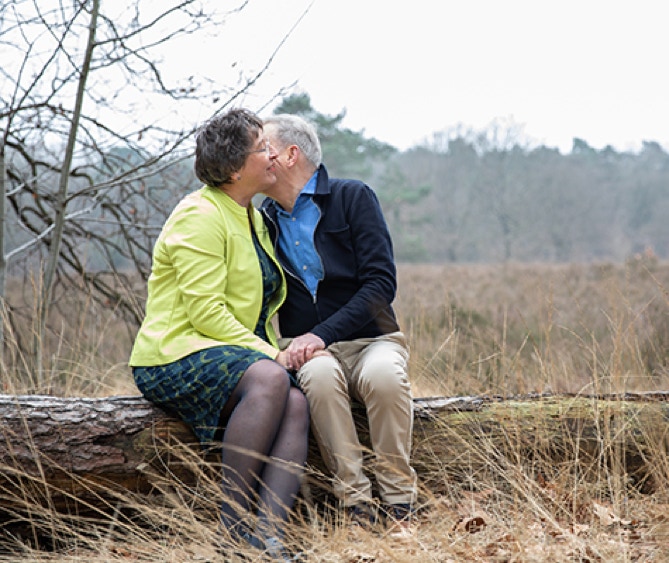 Loveshoot | Liefdesfotograaf 