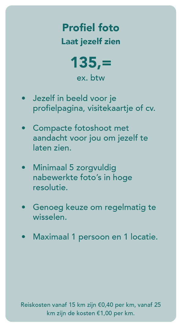 Branding fotograaf